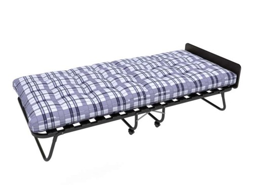 Раскладная кровать-тумба для дачи Otel, ширина 90 см (ламели)