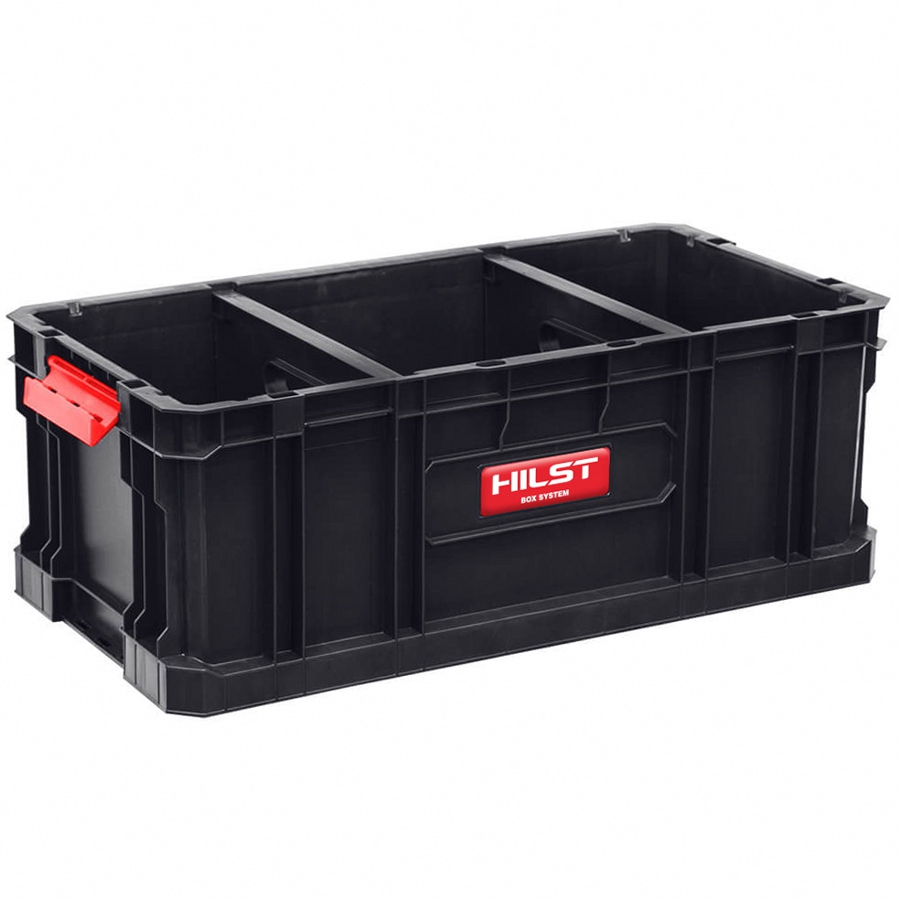 Ящик для инструментов HILST Box 200 Flex Indoor с делителями 